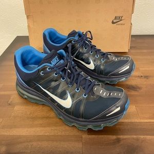 Nike Air Max + 2009 Style Edition